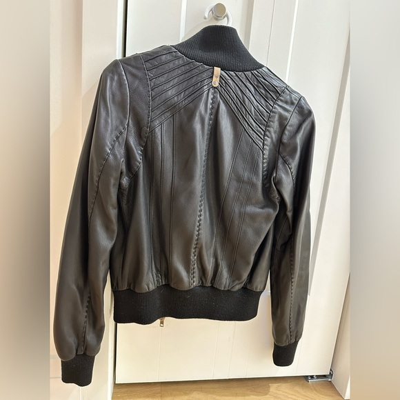 Mackage x Aritzia Leather Jacket - Picture 2 of 2